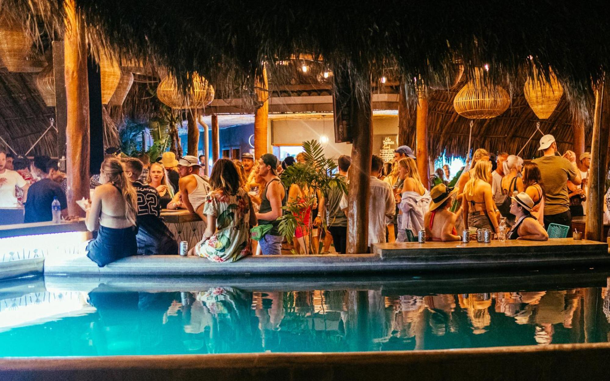 The Space Jungle Oasis San Juan del Sur Eksteriør billede