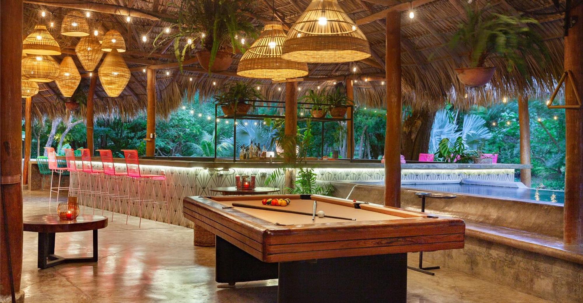 The Space Jungle Oasis San Juan del Sur Eksteriør billede