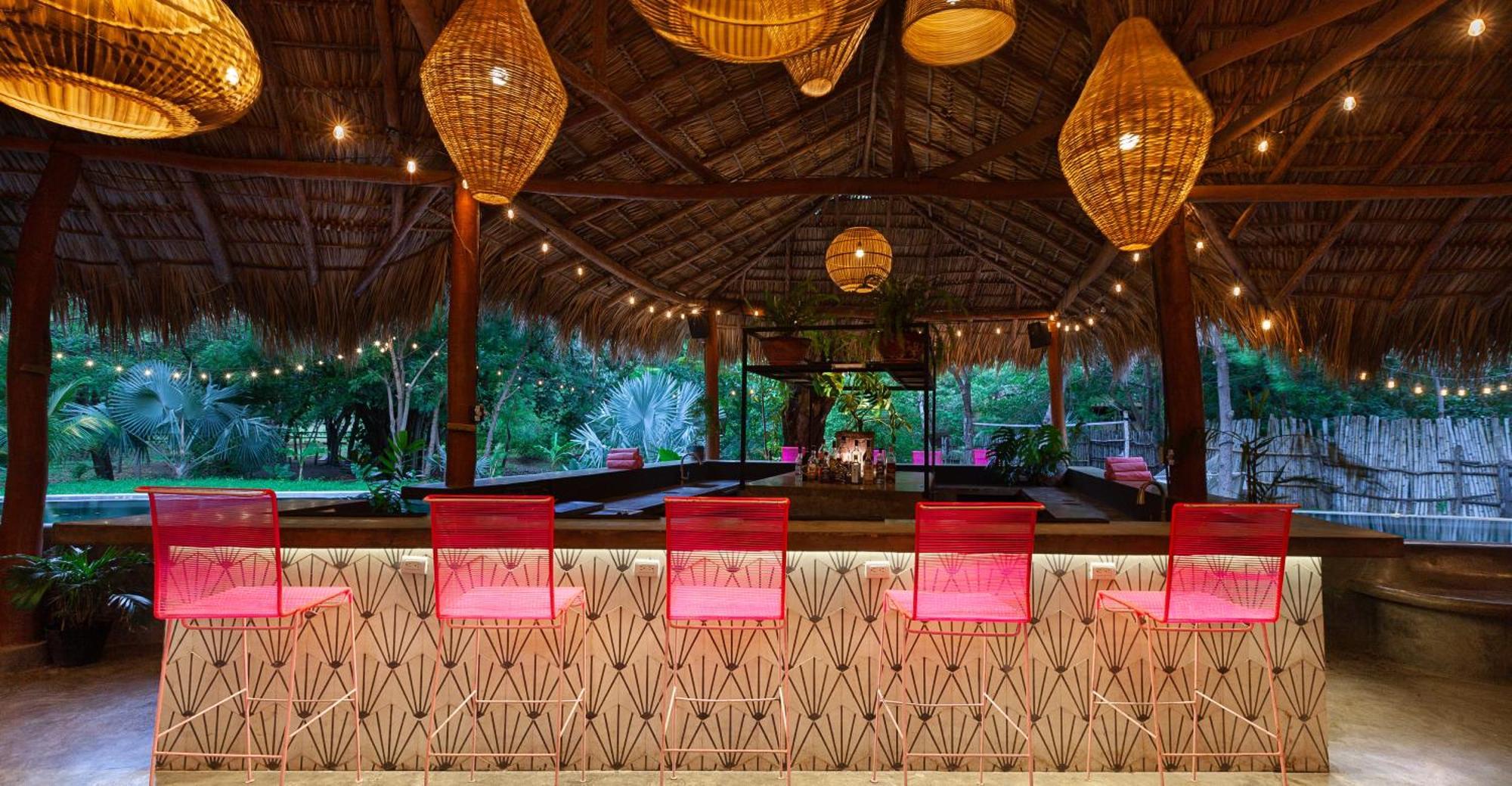 The Space Jungle Oasis San Juan del Sur Eksteriør billede