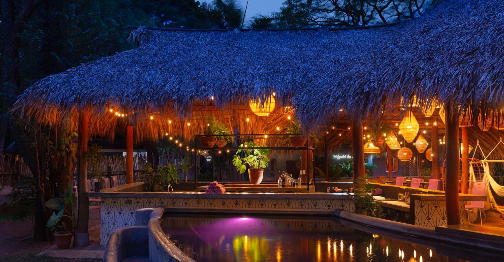 The Space Jungle Oasis San Juan del Sur Eksteriør billede
