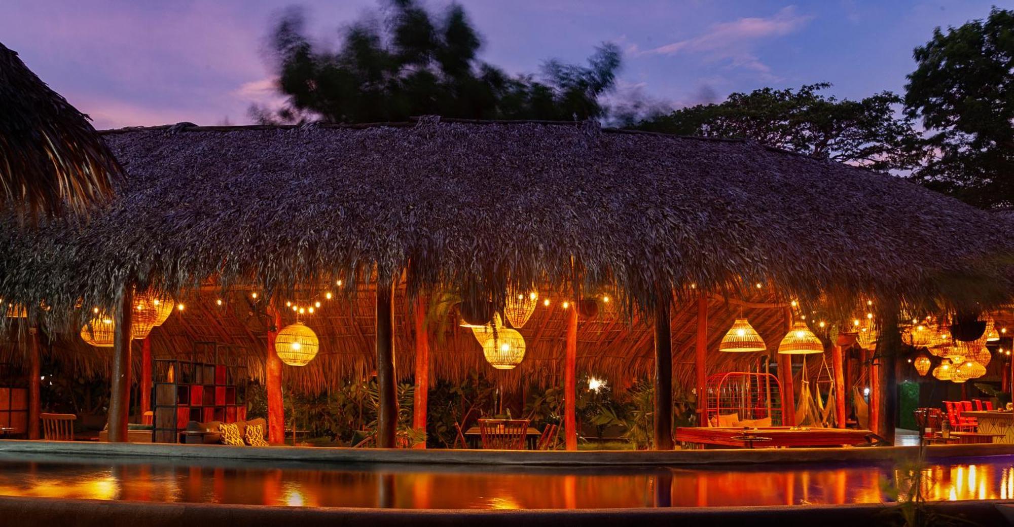 The Space Jungle Oasis San Juan del Sur Eksteriør billede