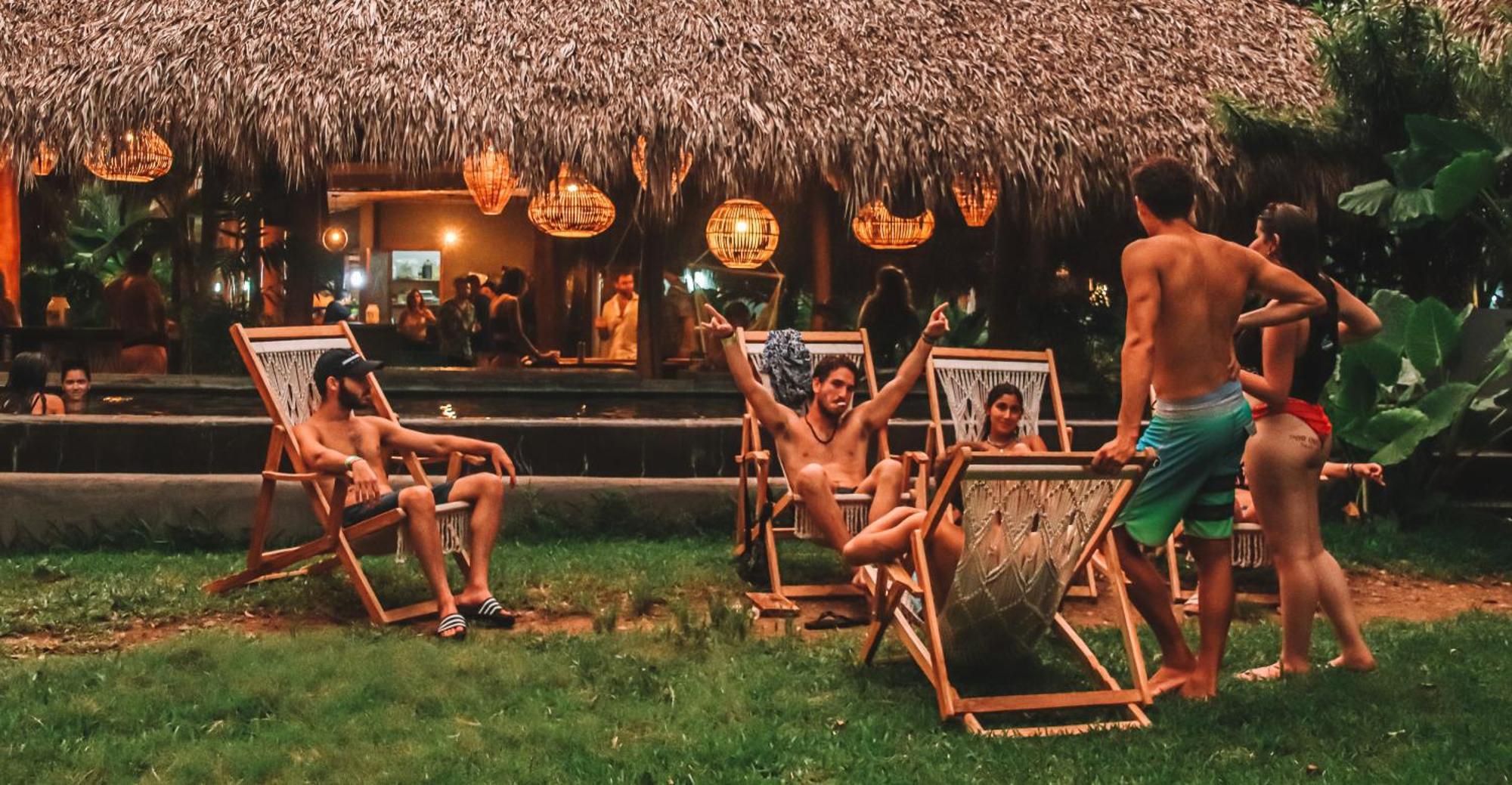 The Space Jungle Oasis San Juan del Sur Eksteriør billede