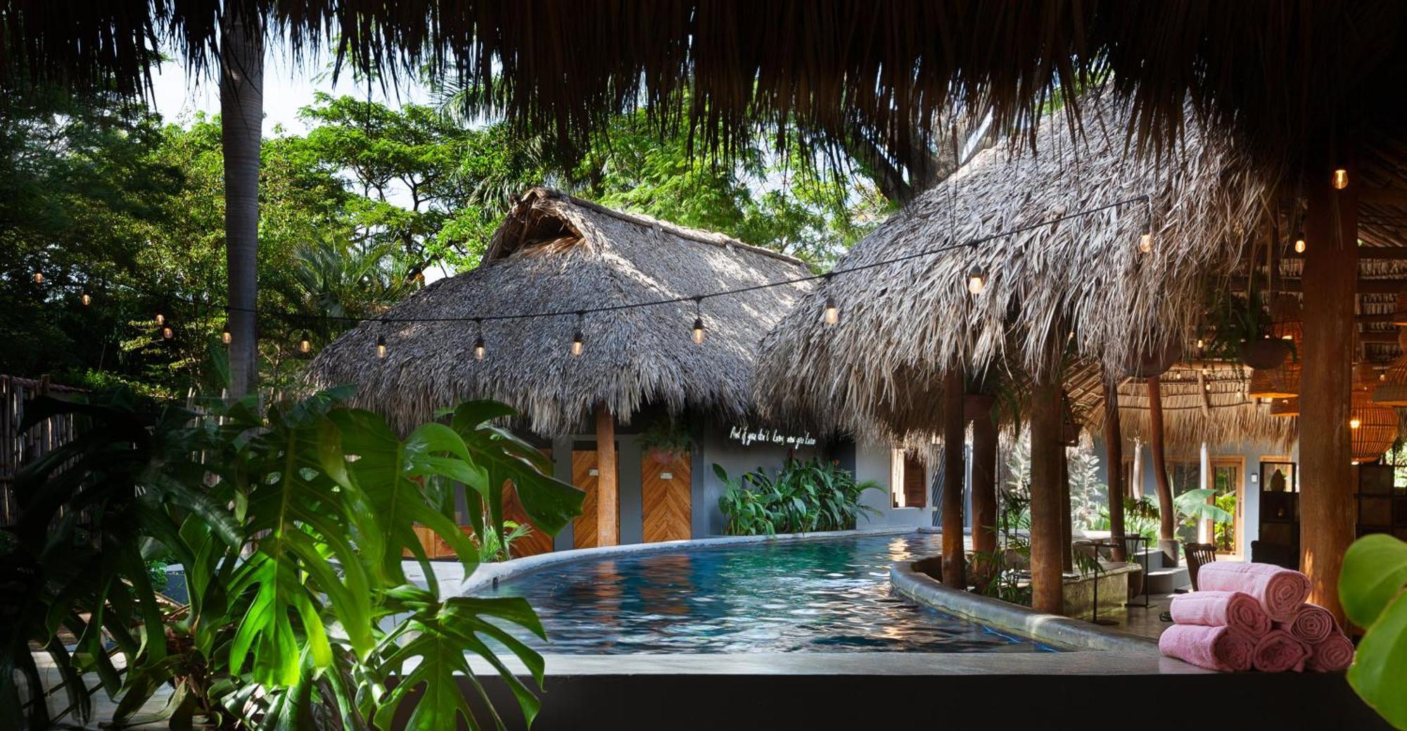The Space Jungle Oasis San Juan del Sur Eksteriør billede