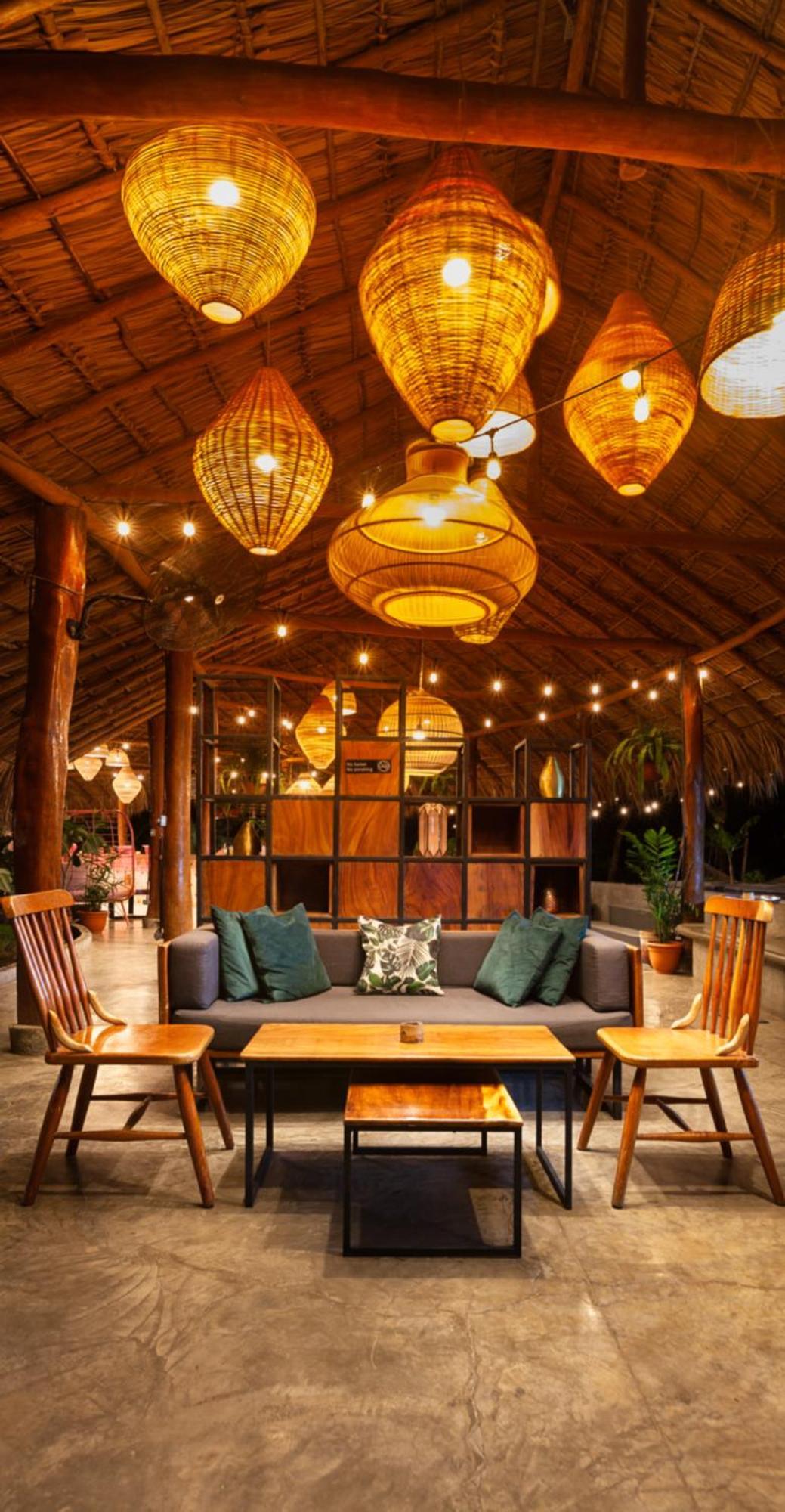 The Space Jungle Oasis San Juan del Sur Eksteriør billede