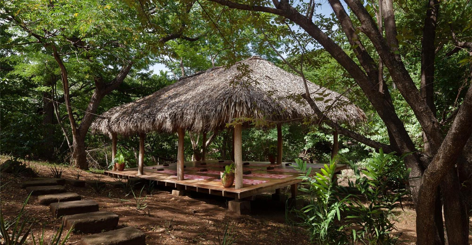 The Space Jungle Oasis San Juan del Sur Eksteriør billede