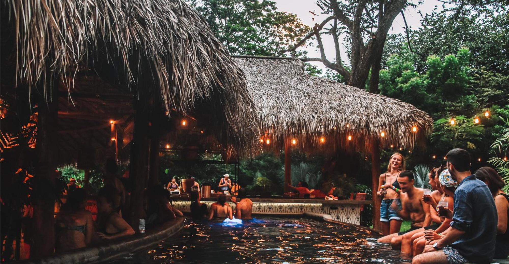 The Space Jungle Oasis San Juan del Sur Eksteriør billede