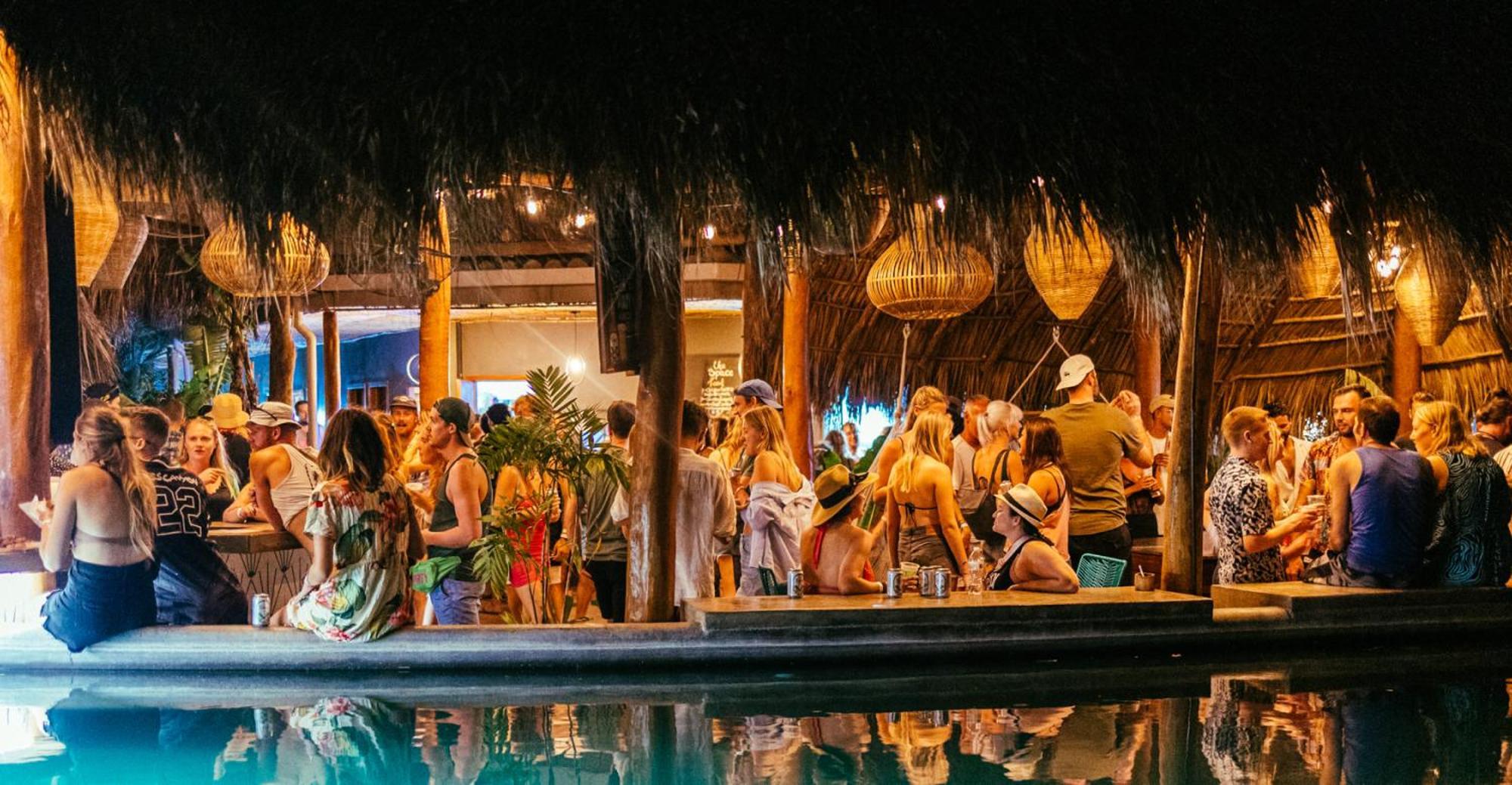 The Space Jungle Oasis San Juan del Sur Eksteriør billede