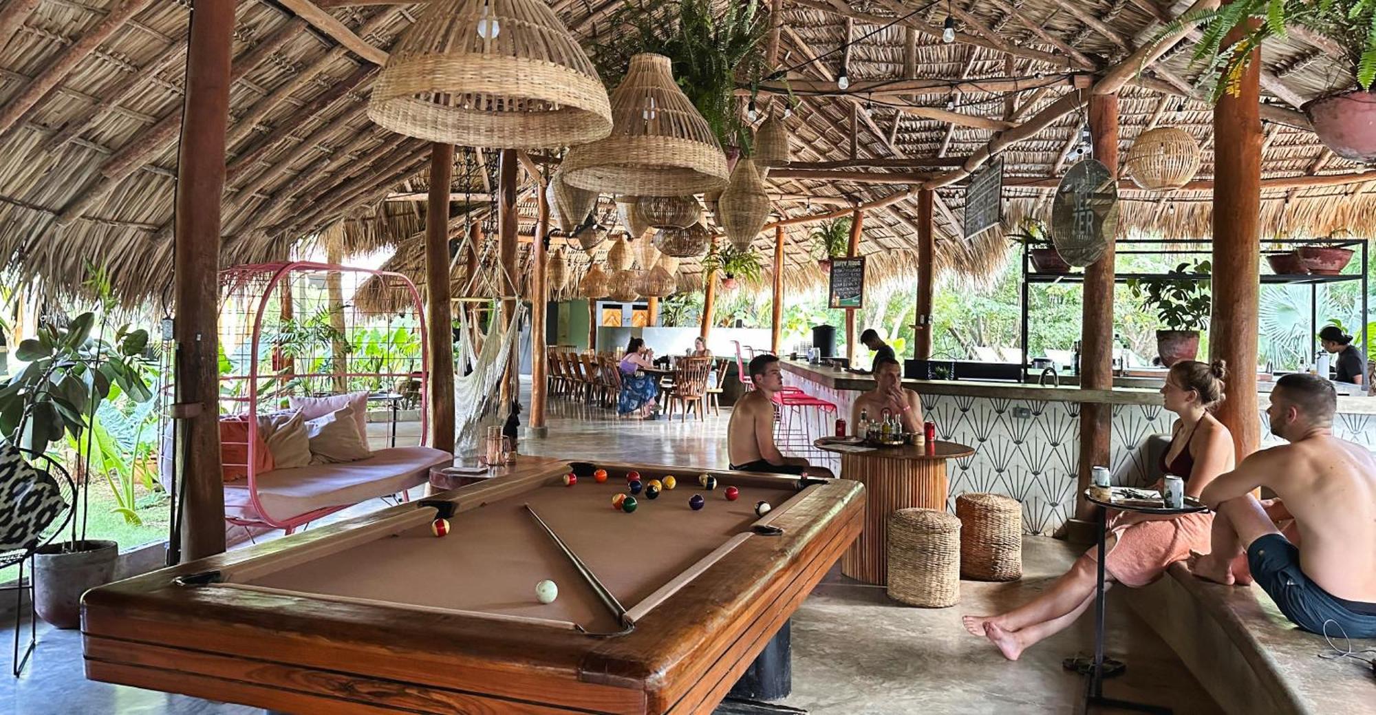 The Space Jungle Oasis San Juan del Sur Eksteriør billede