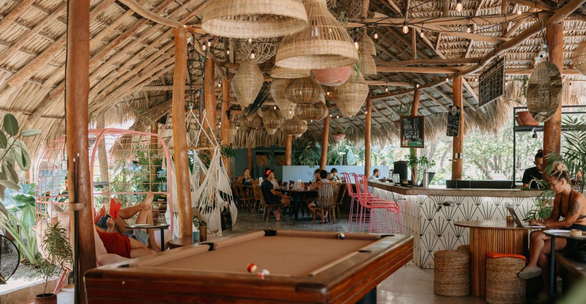 The Space Jungle Oasis San Juan del Sur Eksteriør billede