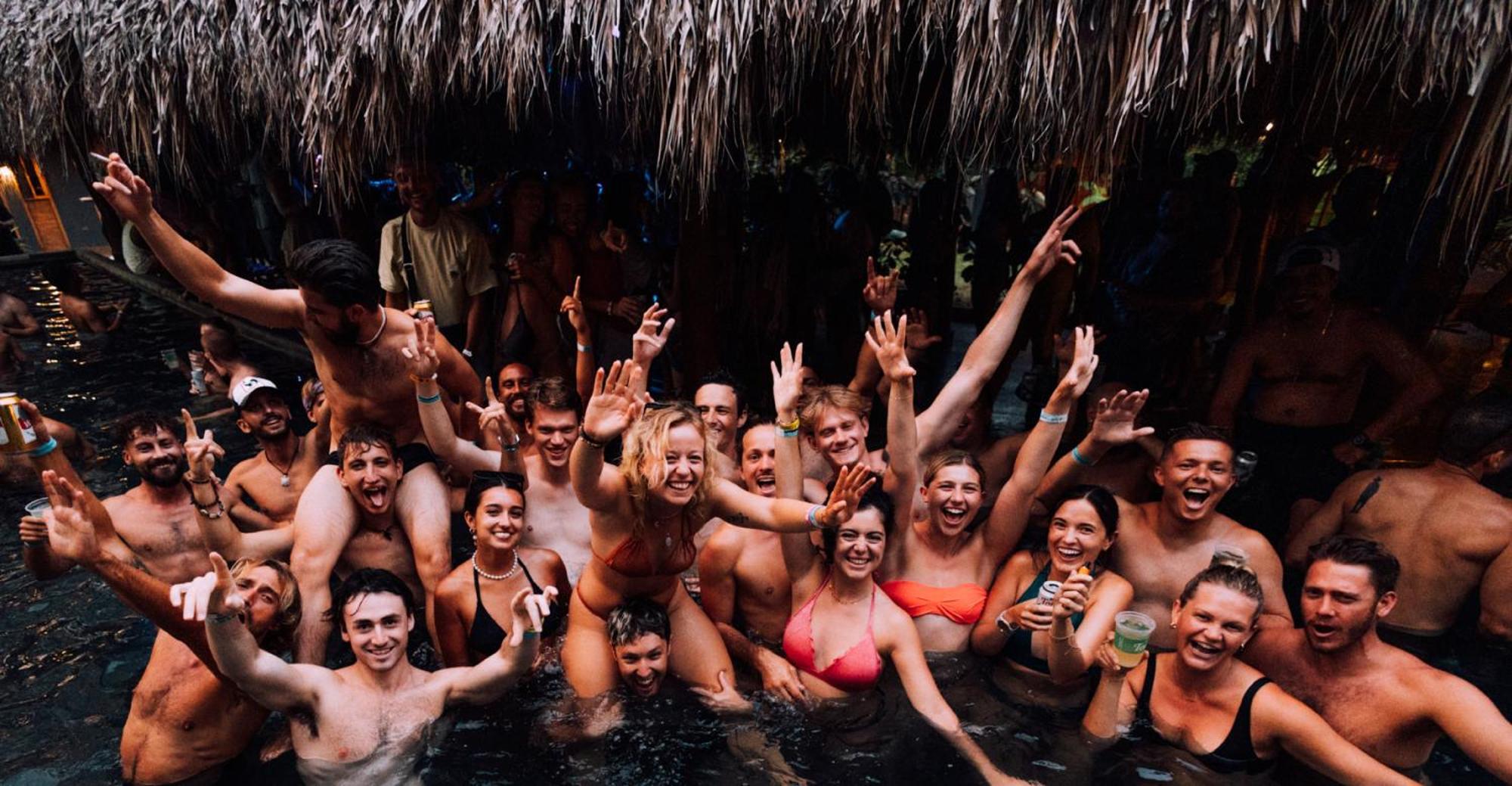 The Space Jungle Oasis San Juan del Sur Eksteriør billede
