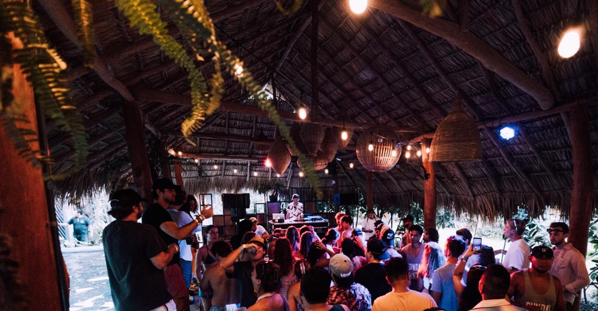 The Space Jungle Oasis San Juan del Sur Eksteriør billede
