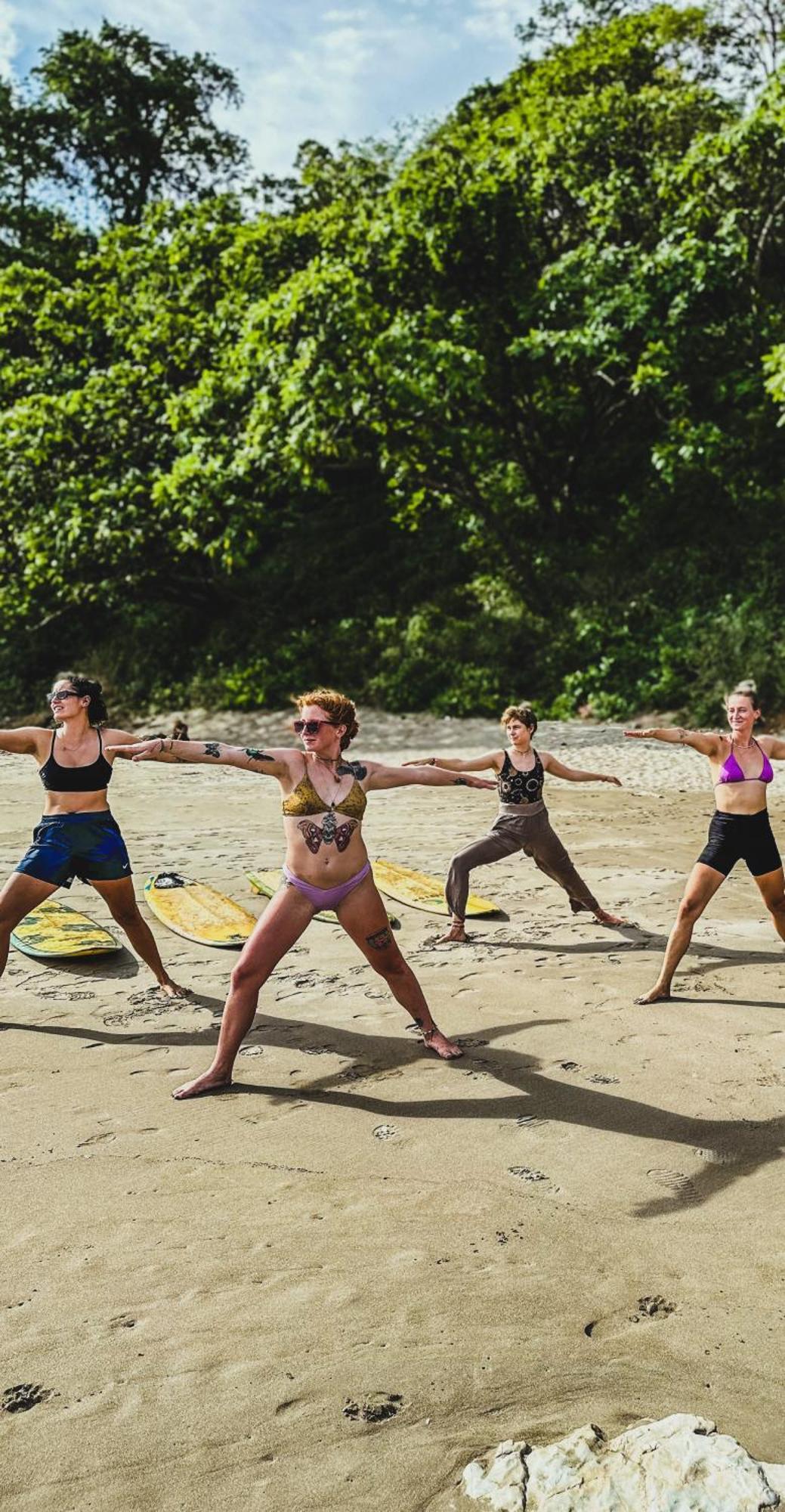 The Space Jungle Oasis San Juan del Sur Eksteriør billede