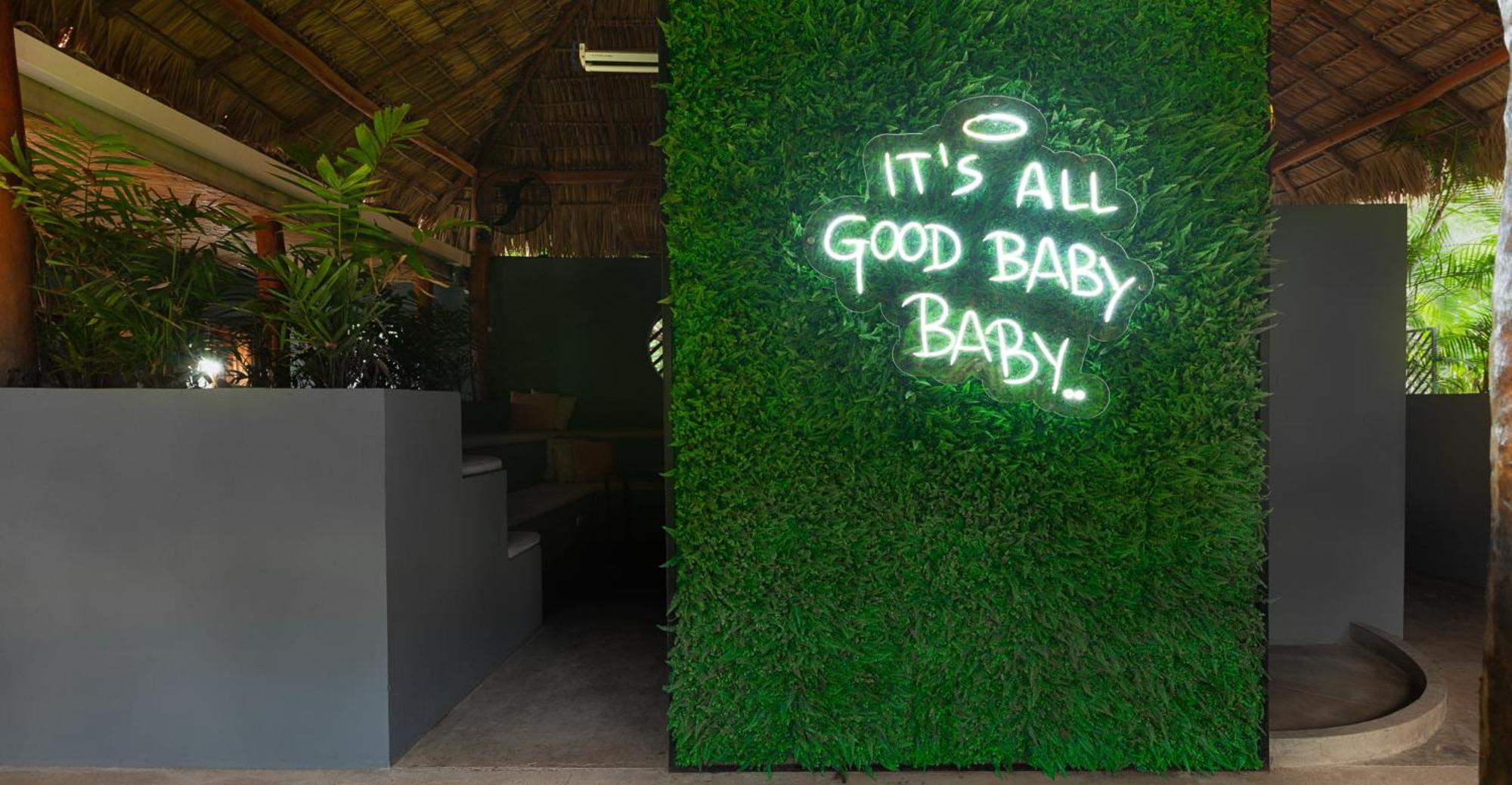 The Space Jungle Oasis San Juan del Sur Eksteriør billede