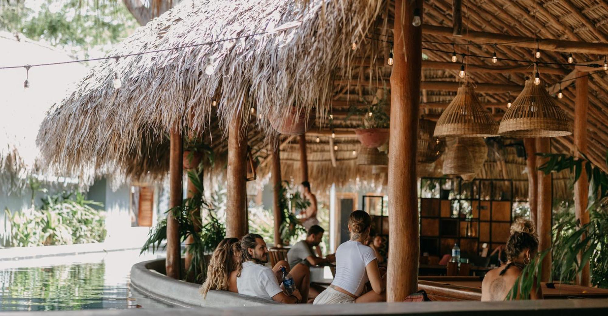 The Space Jungle Oasis San Juan del Sur Eksteriør billede
