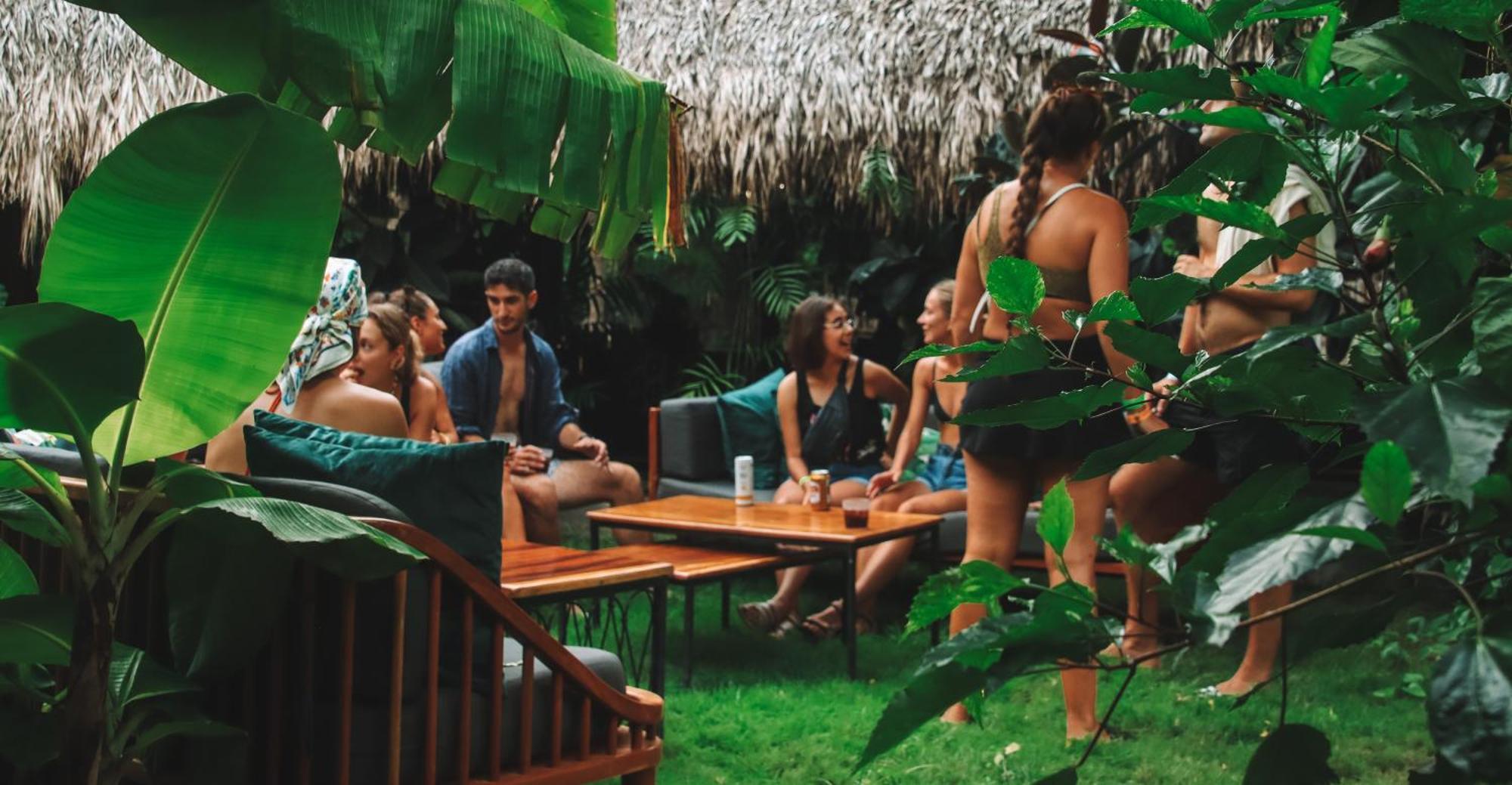 The Space Jungle Oasis San Juan del Sur Eksteriør billede