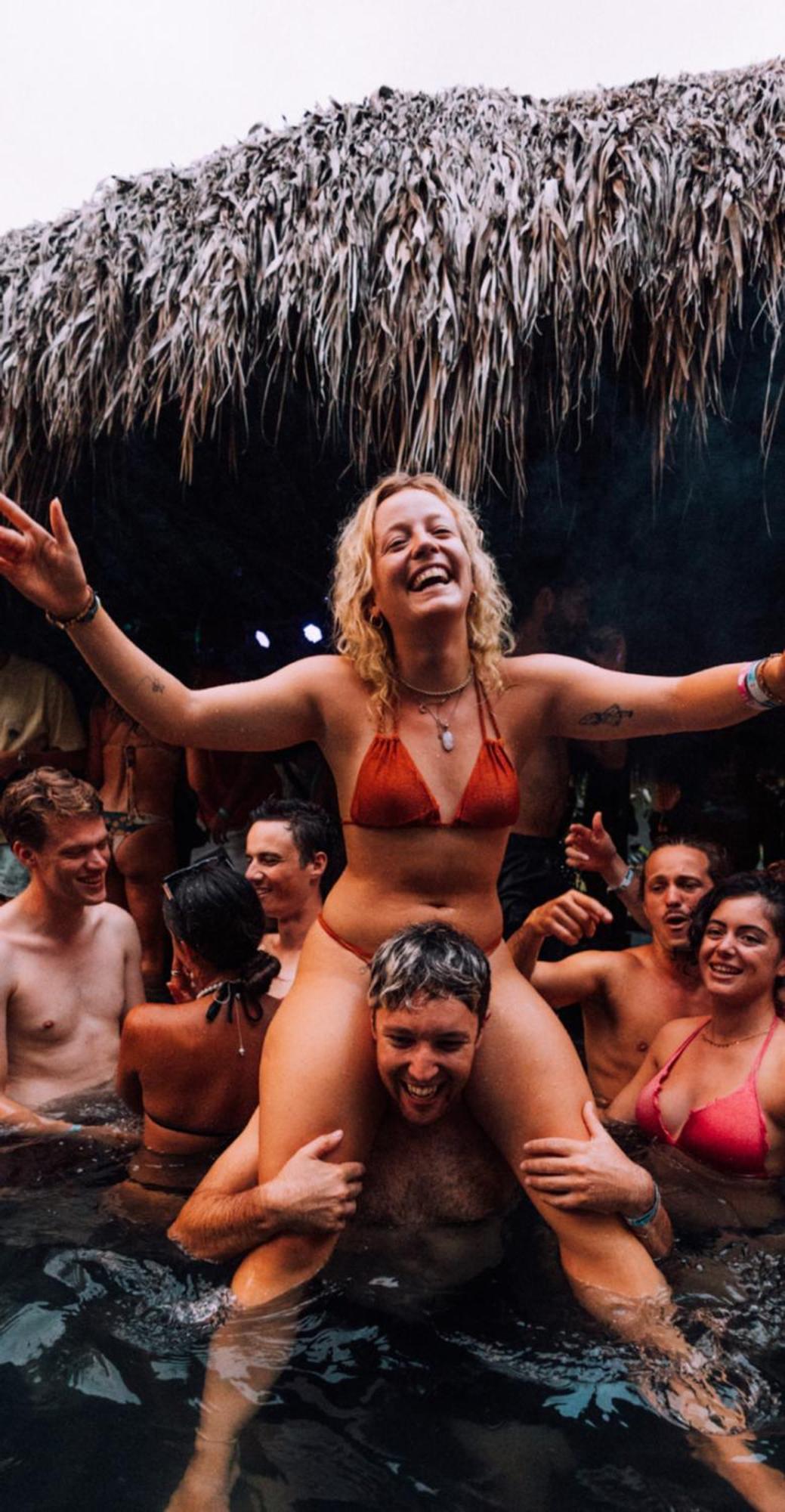 The Space Jungle Oasis San Juan del Sur Eksteriør billede