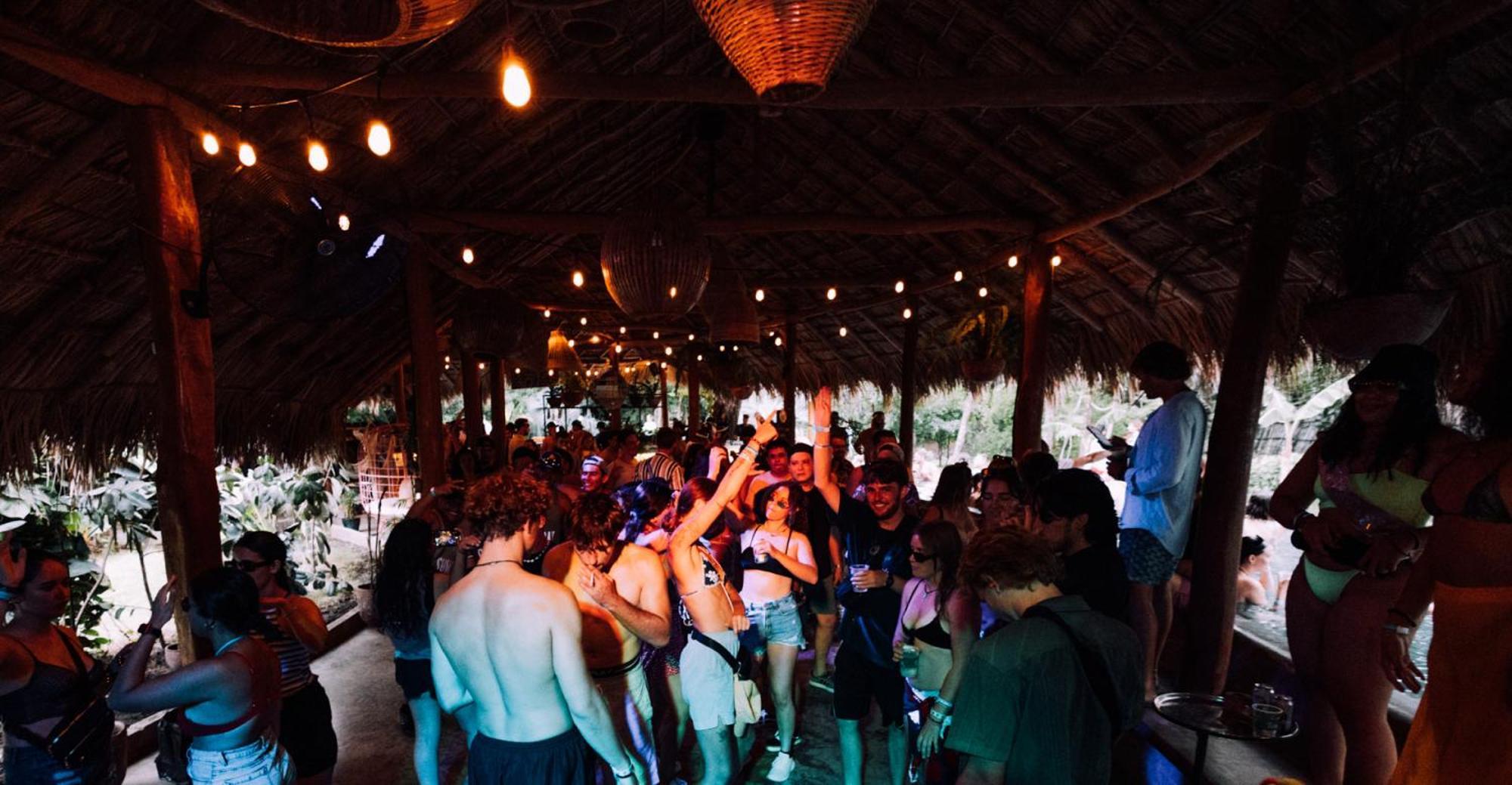 The Space Jungle Oasis San Juan del Sur Eksteriør billede