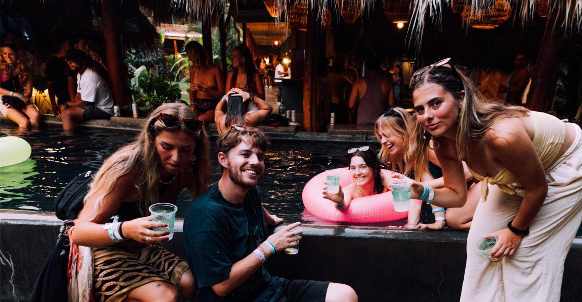 The Space Jungle Oasis San Juan del Sur Eksteriør billede