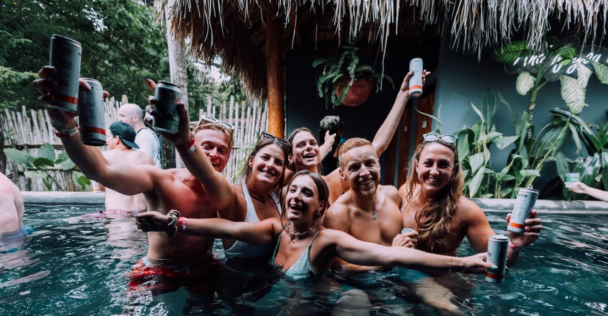 The Space Jungle Oasis San Juan del Sur Eksteriør billede