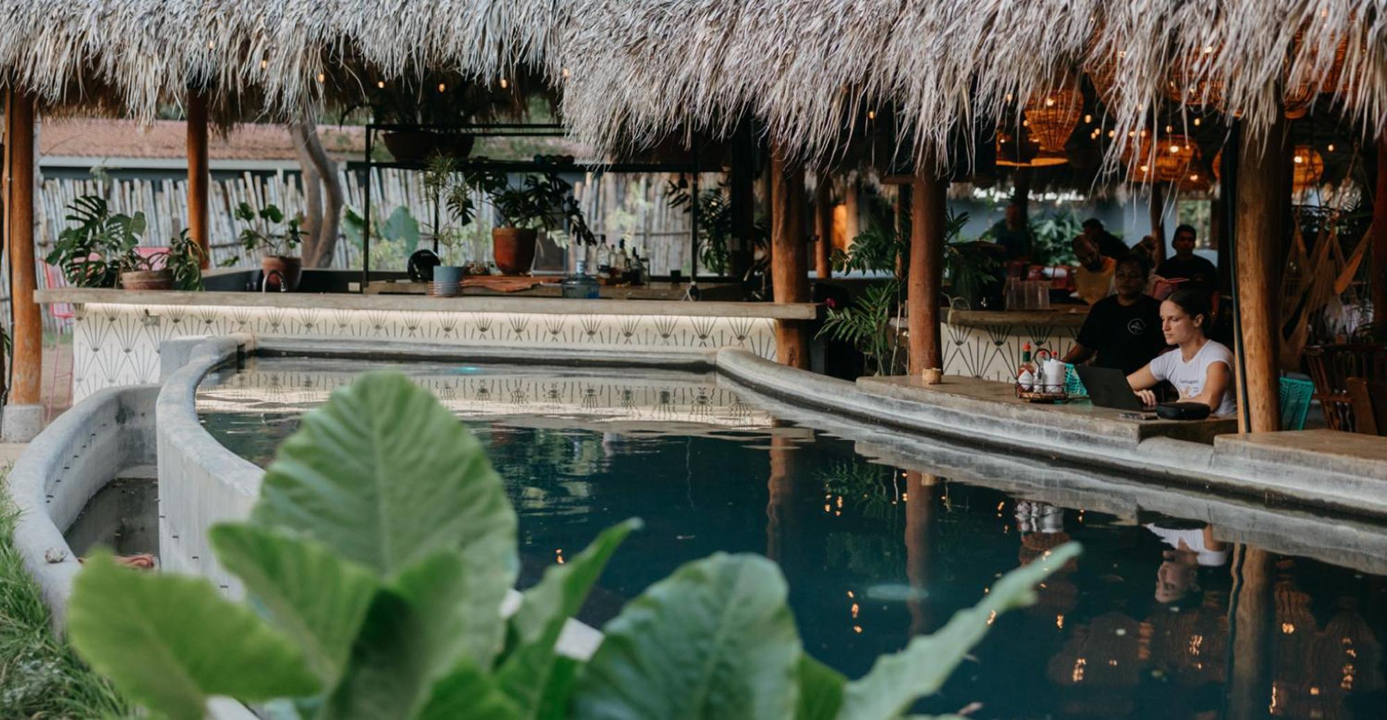 The Space Jungle Oasis San Juan del Sur Eksteriør billede