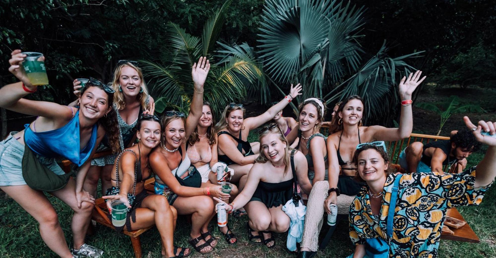 The Space Jungle Oasis San Juan del Sur Eksteriør billede