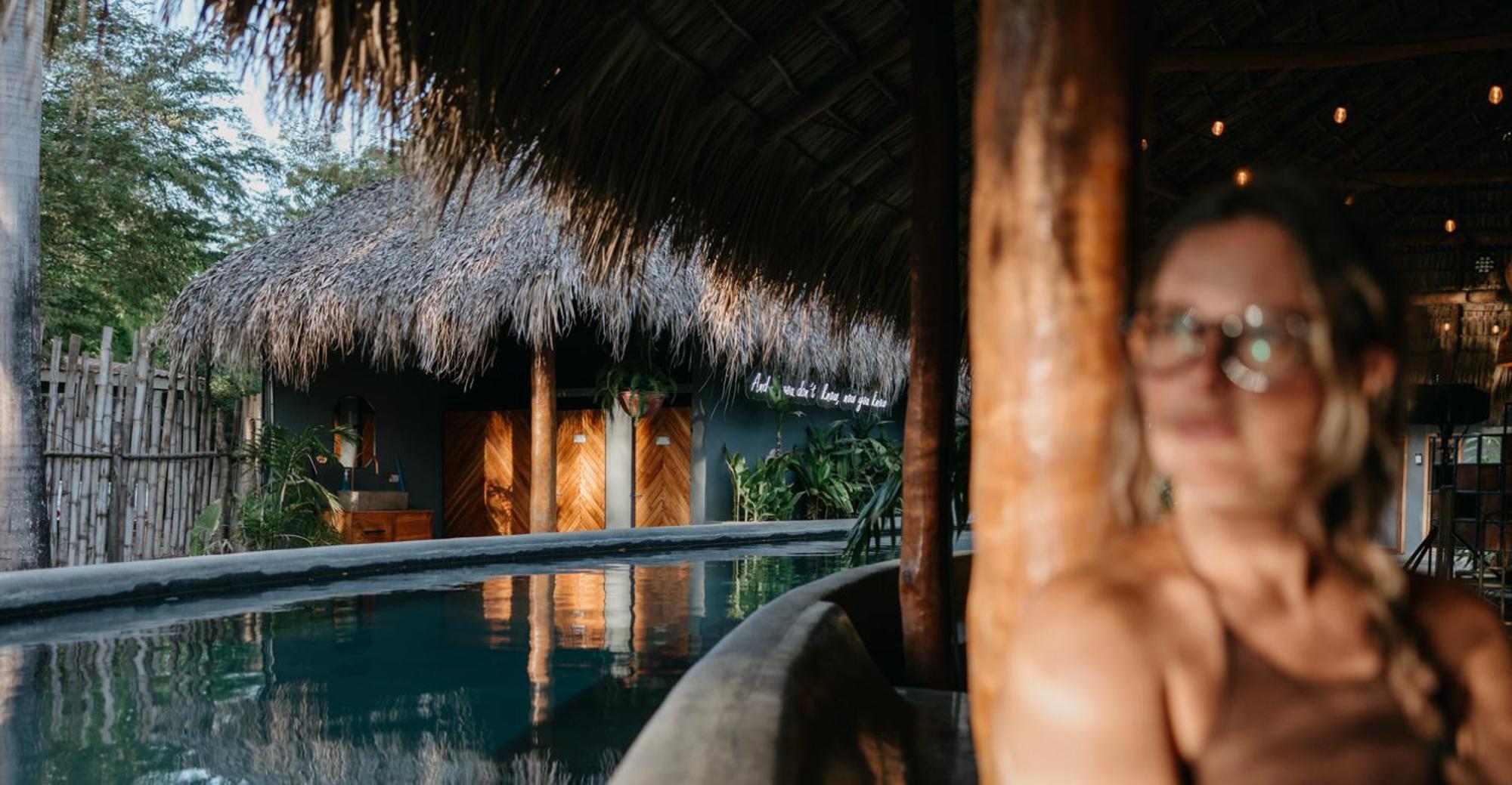 The Space Jungle Oasis San Juan del Sur Eksteriør billede