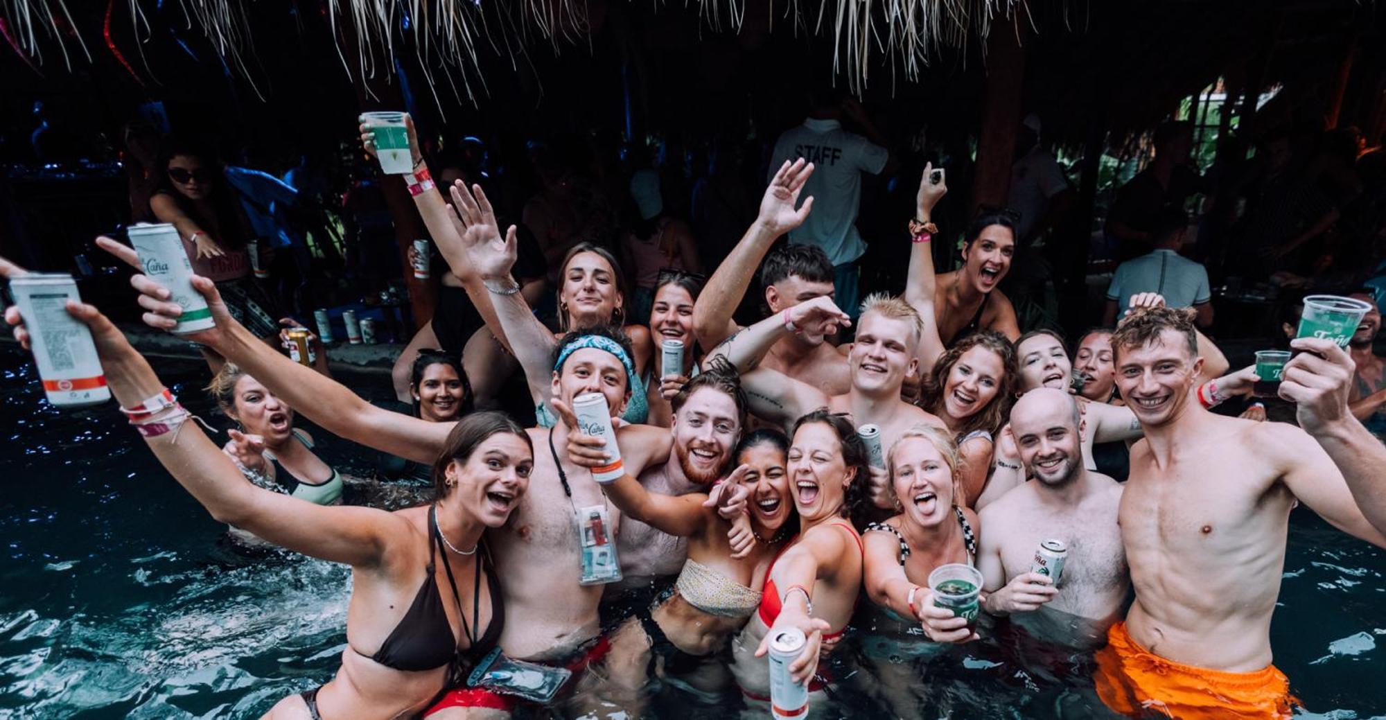 The Space Jungle Oasis San Juan del Sur Eksteriør billede