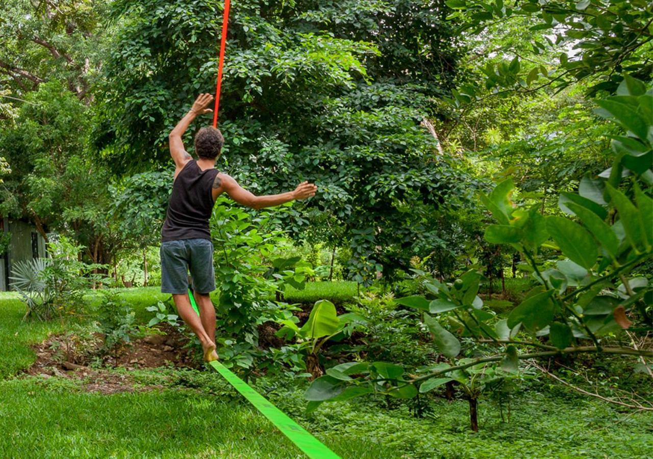 The Space Jungle Oasis San Juan del Sur Eksteriør billede