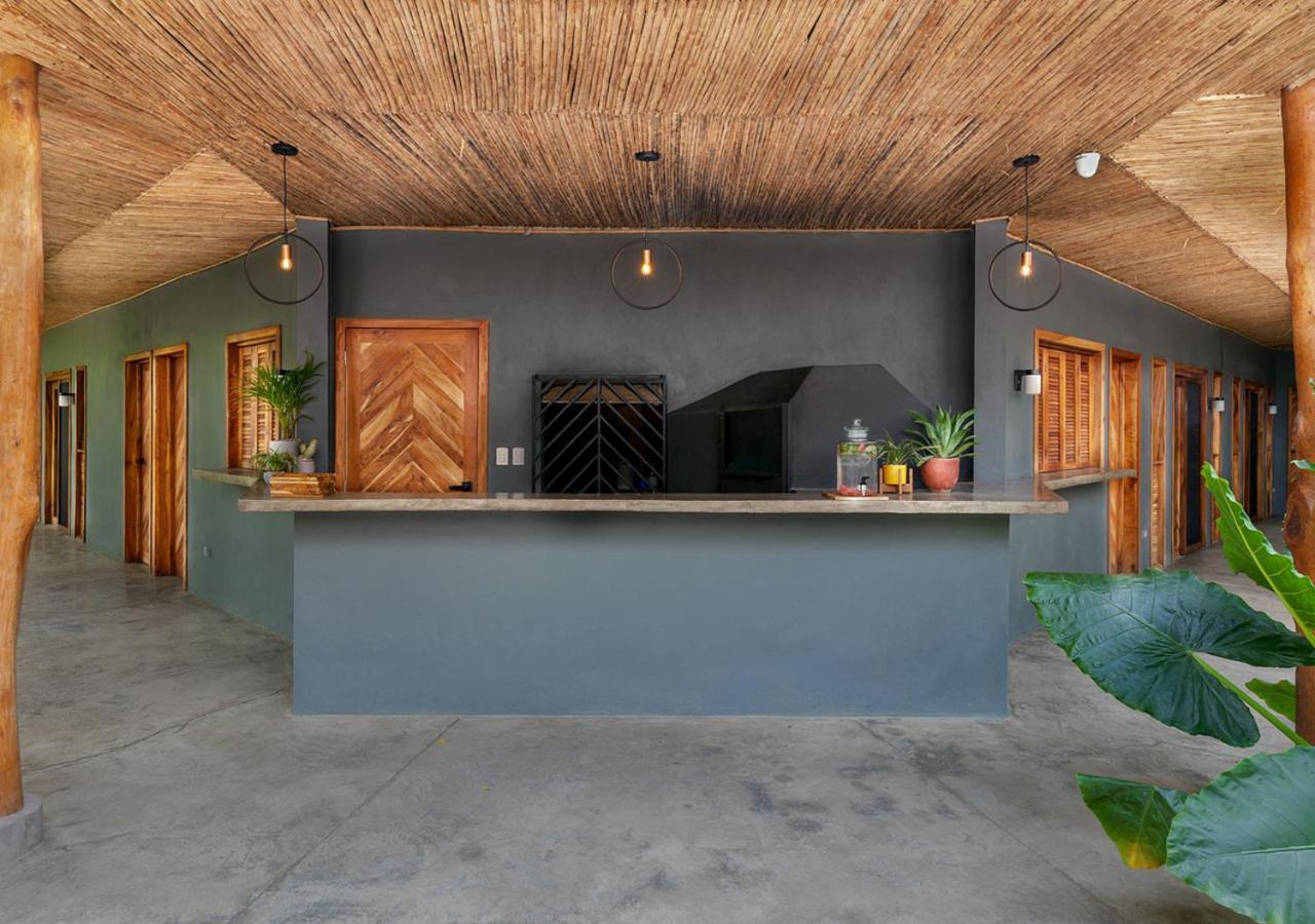 The Space Jungle Oasis San Juan del Sur Eksteriør billede